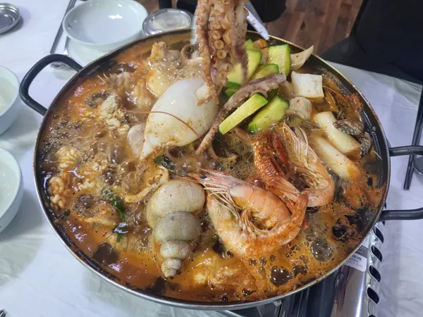 대륙해물탕해물찜 사진 2