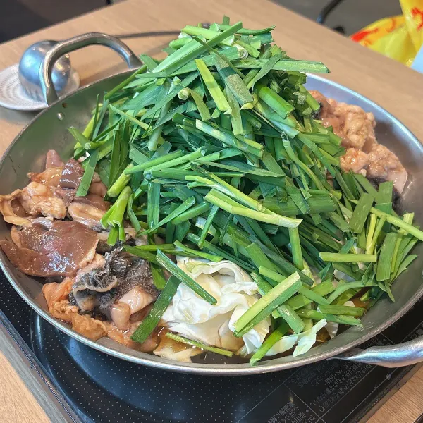 하카타 모츠나베 라쿠텐치 2대 사진 4