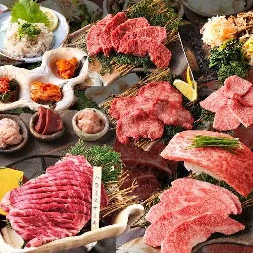梅田個室焼肉 牛次郎 お初天神店 사진 4