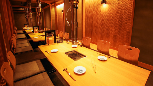 梅田個室焼肉 牛次郎 お初天神店 사진 5