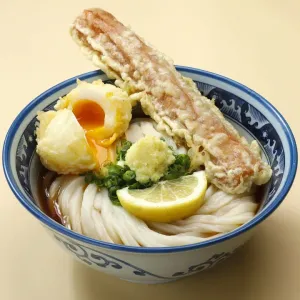 釜たけうどん 新梅田食道街店