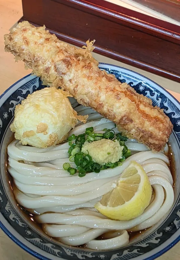 가마타케우동 사진 5
