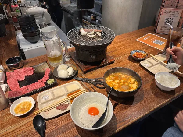 天平 心斎橋店の写真4