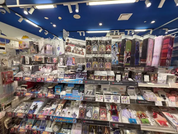 애니메이트 우메다점 사진 5