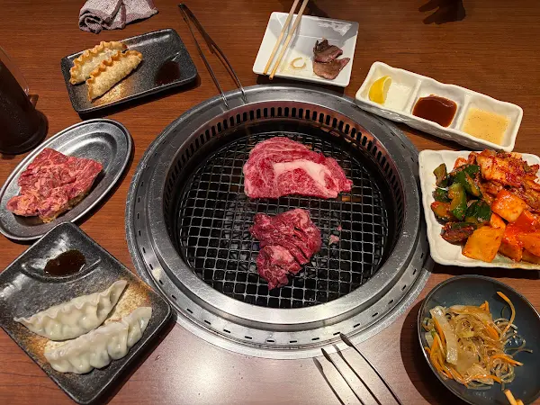 야키니쿠 리키마루 우메다-오하츠텐진점 사진 4