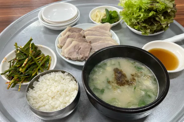 개미식당