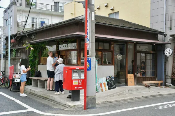 SIDEWALK COFFEE YUTENJI 사진 2
