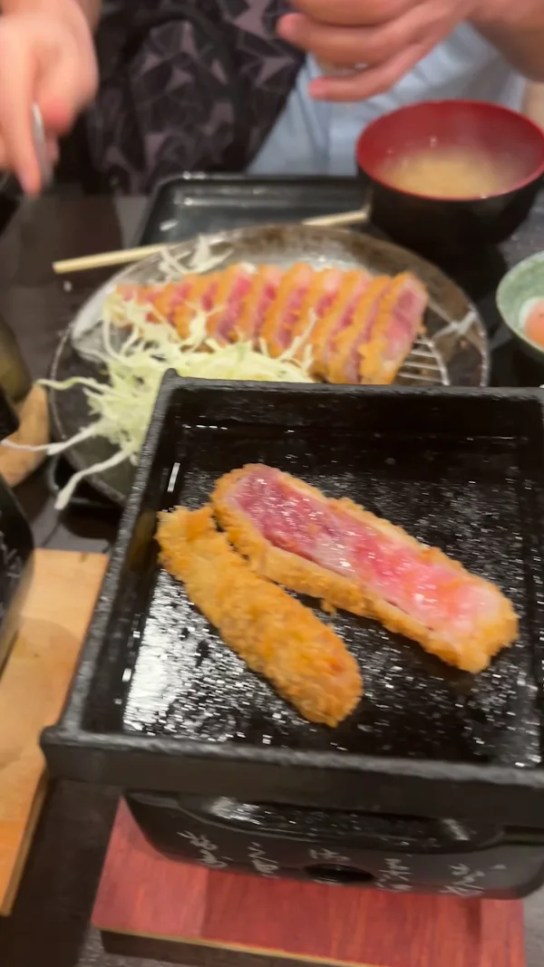 규카츠 다이후쿠 사진 2