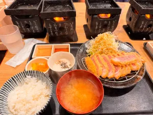 牛カツ 大福恵美須