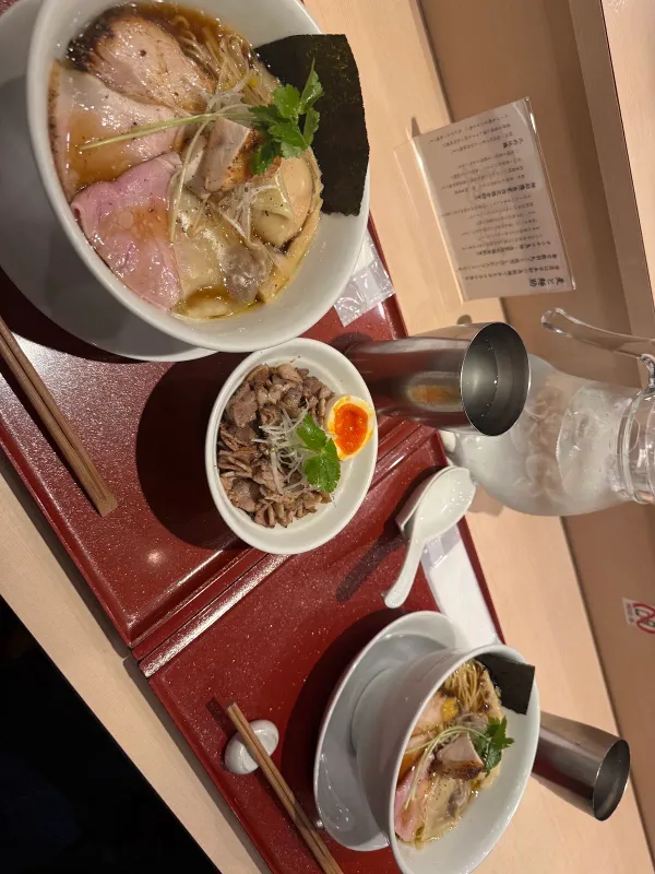 麦と麺助の写真5