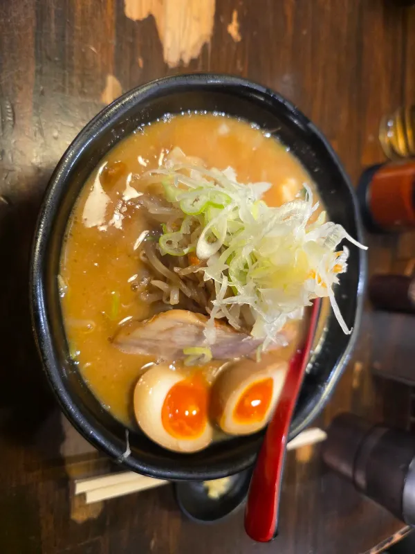 麺処 花田 池袋店の写真4