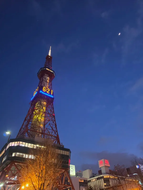 さっぽろテレビ塔の写真4