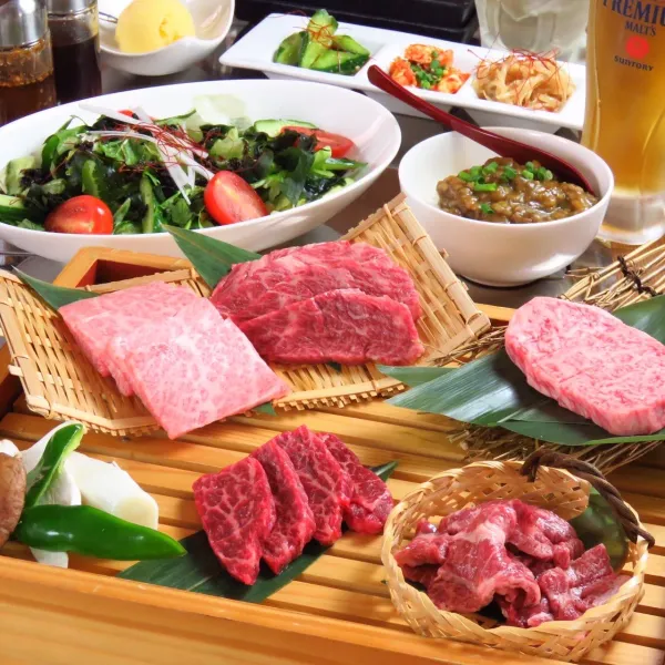 야키니쿠 다이닝 방정식 사진 3