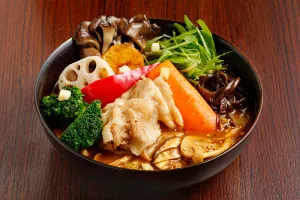スープカレーGARAKU札幌本店
