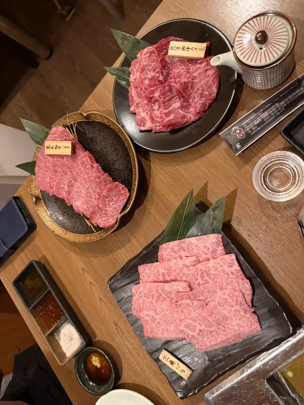 야키니쿠 다이닝 방정식 사진 4
