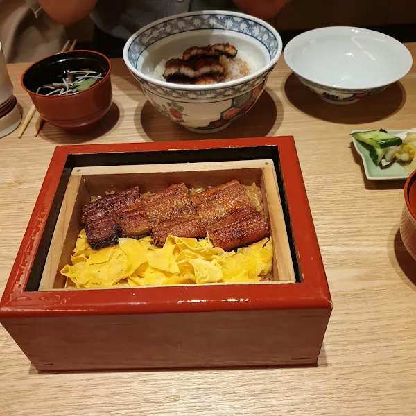 하카타 장어덮밥전문점 「후지우나」 사진 2