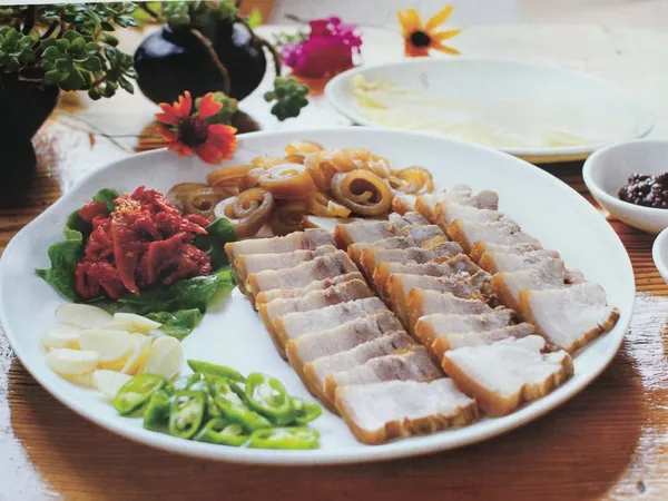 노래곡막국수 사진 2