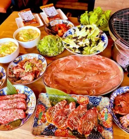 Takujoremonsawa Yakinikuhorumontakeda Sapporoekimaeten 사진 2