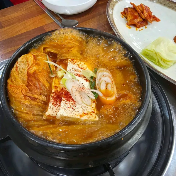 김판순김치찌개 본점 사진 5