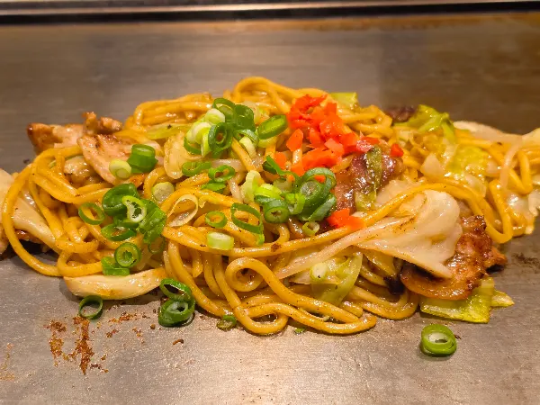 야마모토 네기야키 사진 3