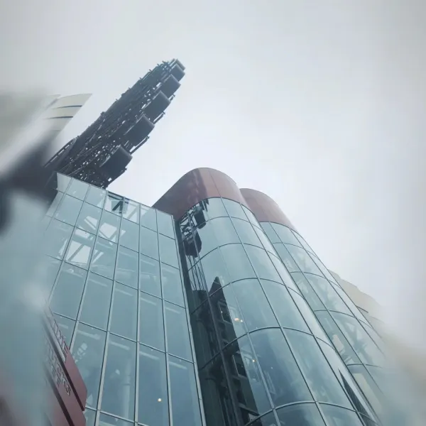 헵파이브 관람차 사진 3