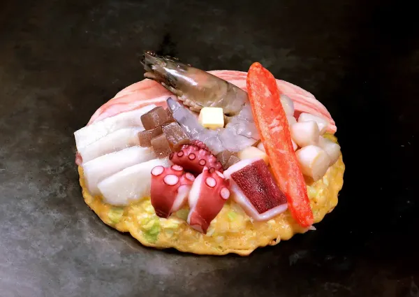 お好み焼ゆかり 曽根崎本店の写真4