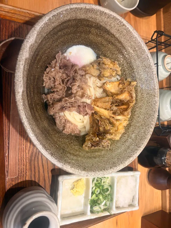 踊るうどん 梅田店の写真4