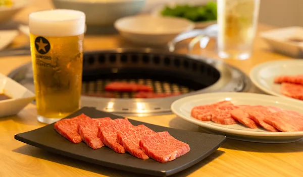 炭火焼肉＆しゃぶしゃぶ ベンジャミンランチ 天神店 사진 2