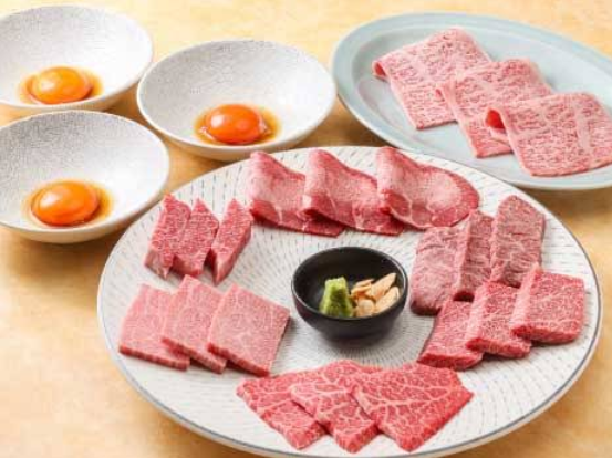 炭火焼肉＆しゃぶしゃぶ ベンジャミンランチ 天神店 사진 3