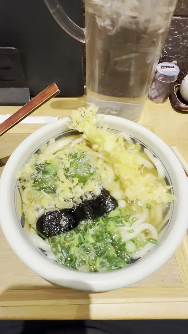 うどん棒 大阪店の写真5