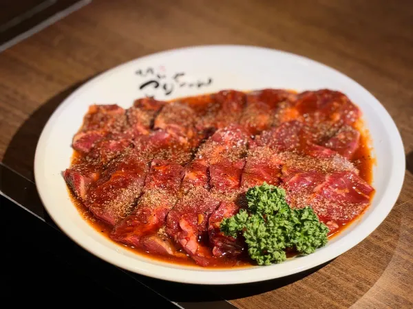 黒毛和牛とタンとハラミ焼肉ごりちゃん梅田本店の写真4