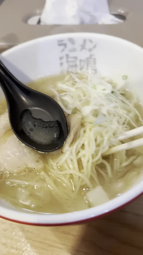 우나리 라멘 사진 2