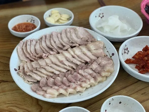 대동면옥 사진 2