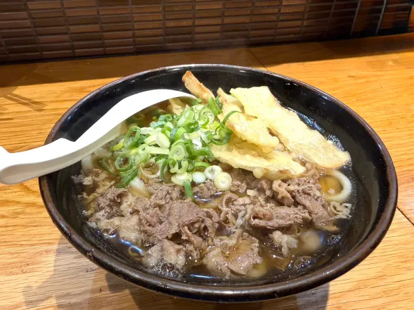 うどん 平