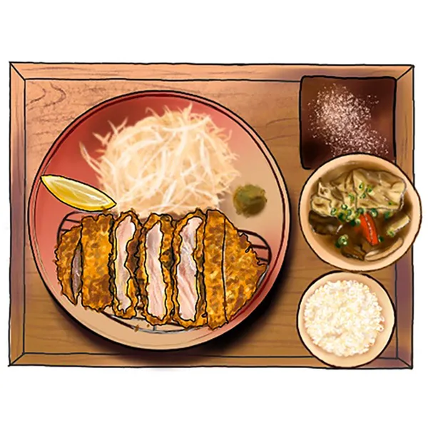 카츠모리조 사진 2