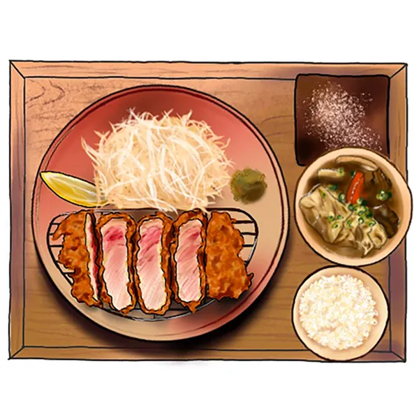 카츠모리조 사진 3