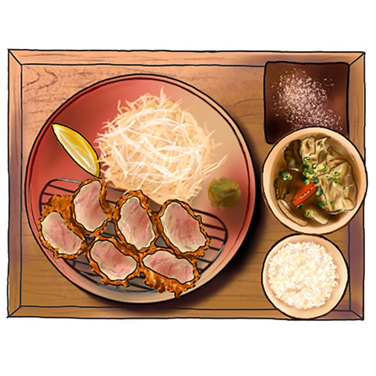 카츠모리조 사진 5