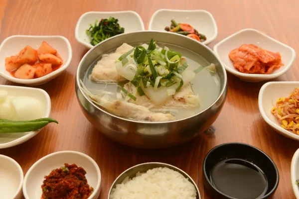 속씨원한 대구탕 미포 본점 사진 2