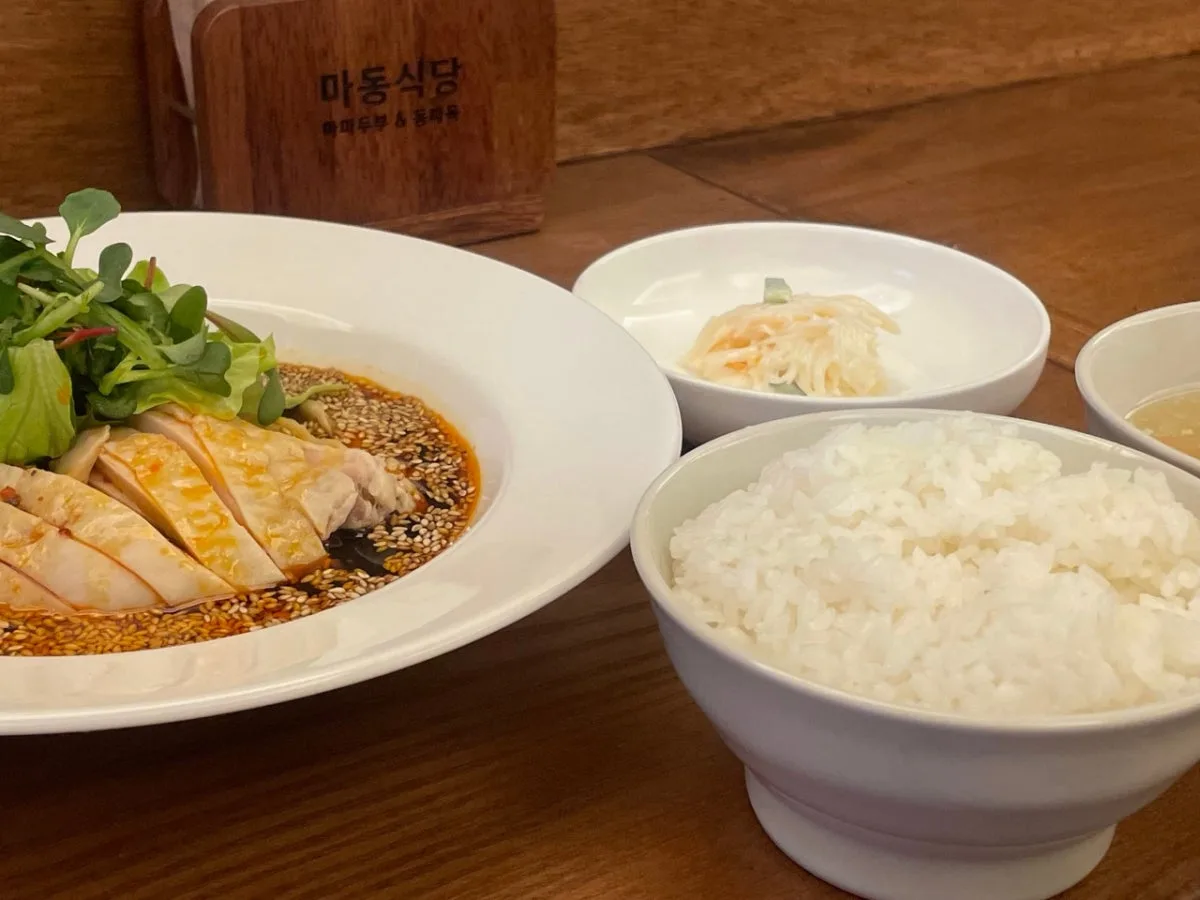 マドン食堂のメイン写真