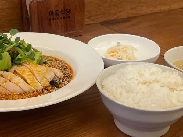 マドン食堂