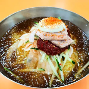 고향밀면 본점