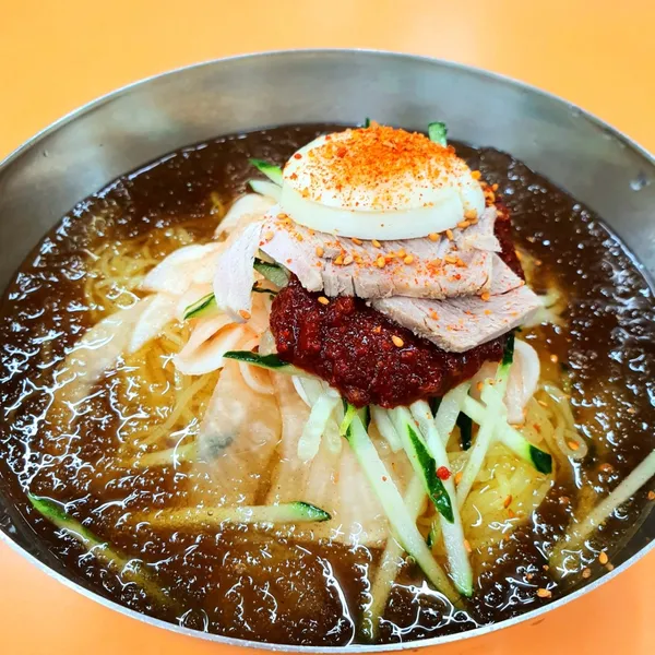 고향밀면 본점 사진 2