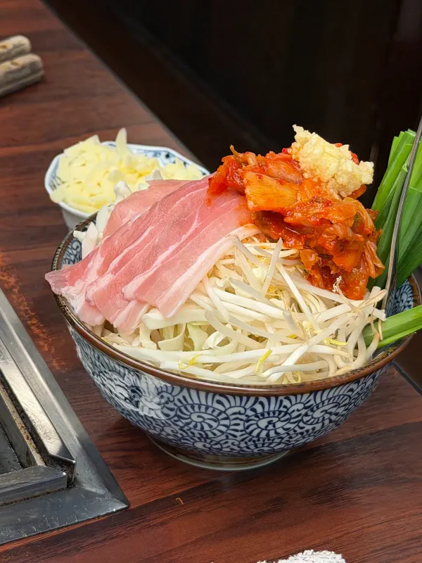 모헤지 우메다 루쿠아점 사진 3