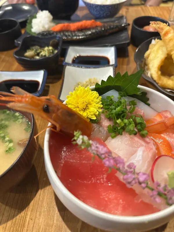 (鮨)池田鮮魚の写真3