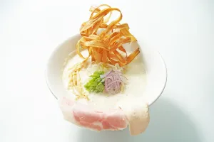 鶏Soba 座銀 にぼし店