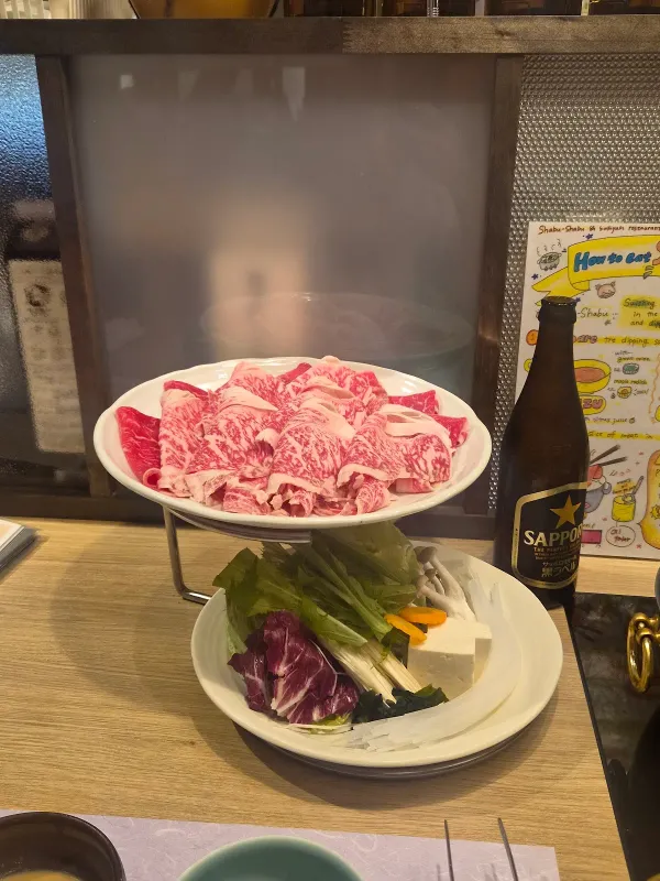 스키야키젠 사진 5