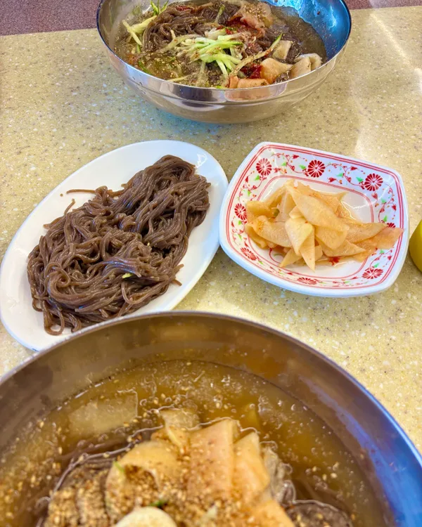 모악칡냉면 본점 사진 2