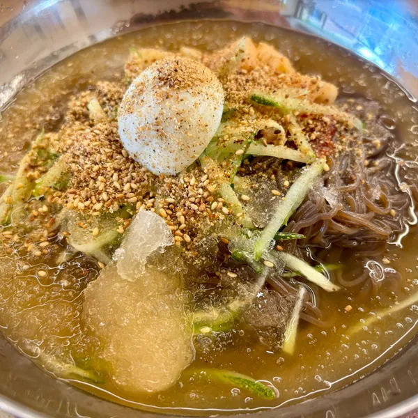 모악칡냉면 본점 사진 3