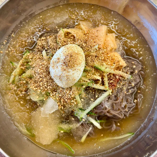 모악칡냉면 본점 사진 4