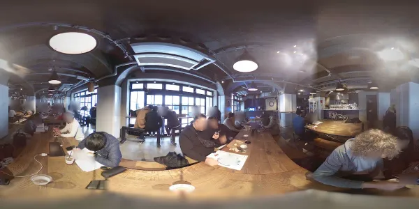 브루클린 로스팅 컴퍼니 난바